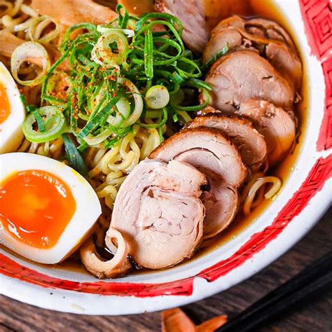 Chicken Chashu for Ramen